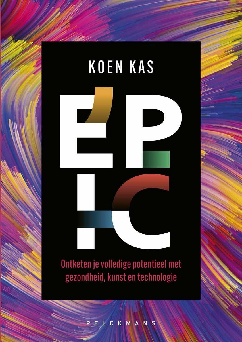 EPIC boekcover