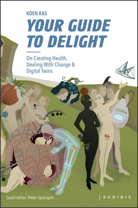 Your guide to Delight boekcover